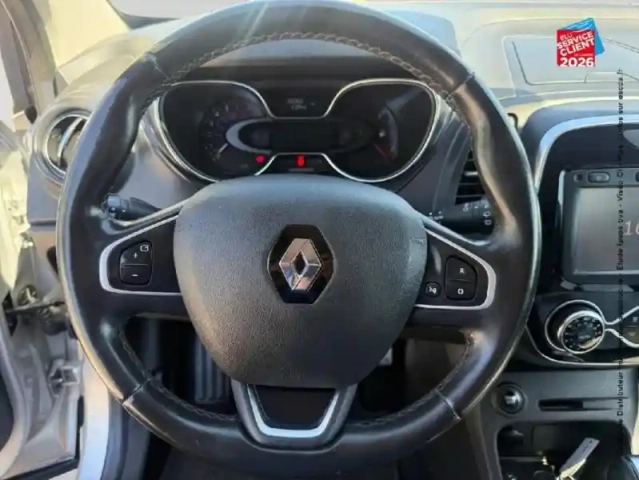 Renault Captur 1.2 tce 120ch energy initiale paris edc — photo 12