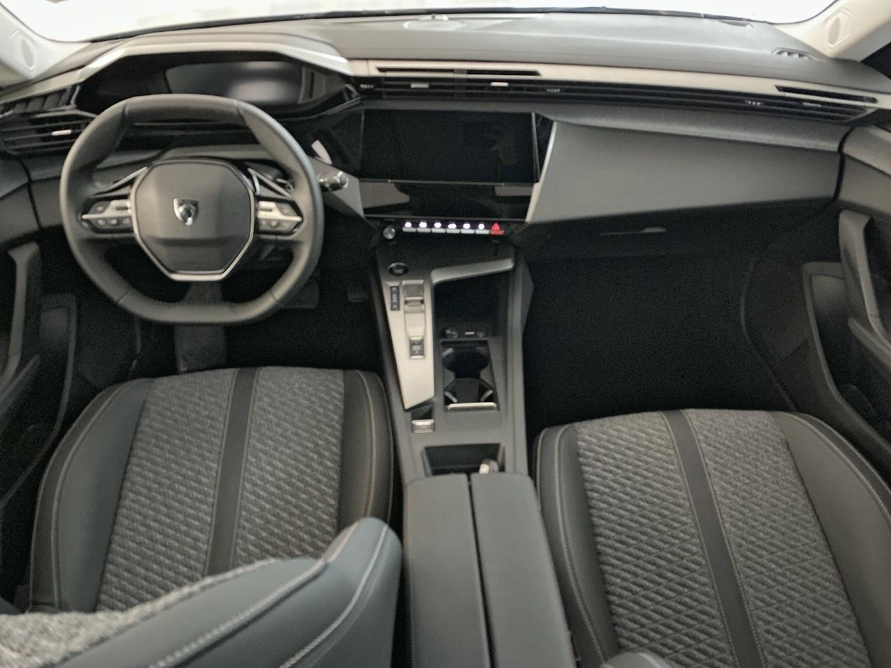 Peugeot 308 sw hybrid 145 e-dcs6 allure — photo 8