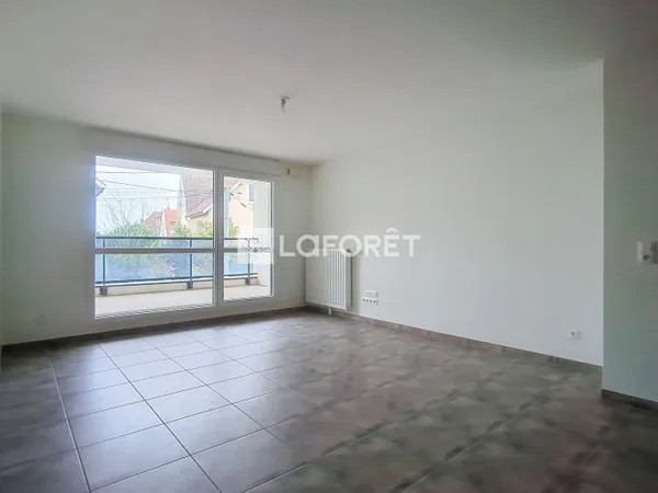 Appartement 3 pièces 64 m²