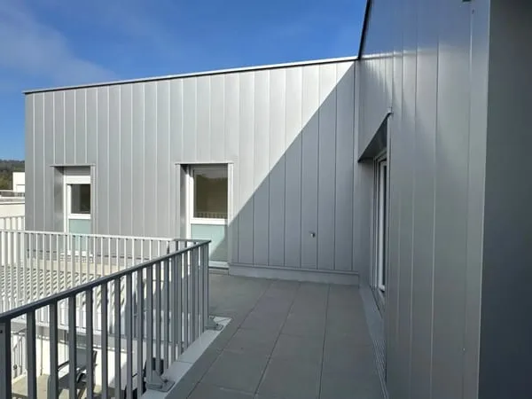T4 résidence neuve parking/terrasse
