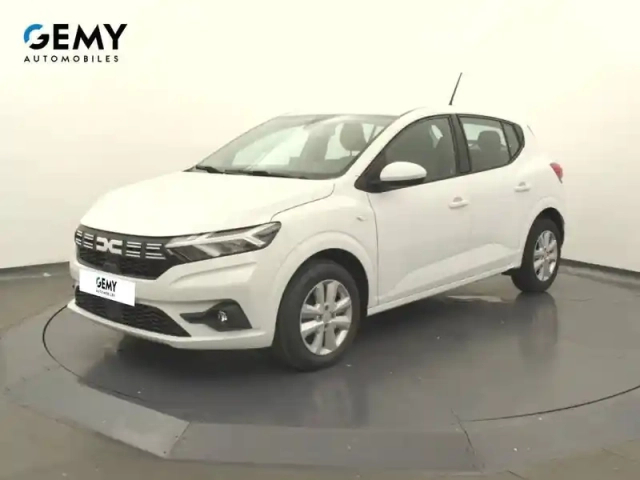 Dacia Sandero tce 90 cvt — photo 47