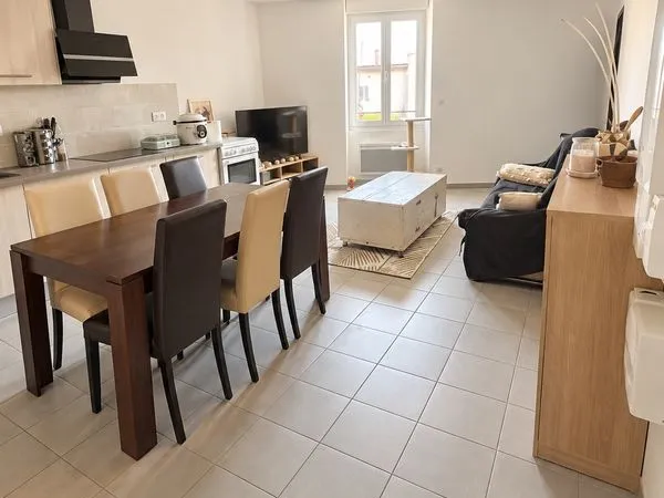 Appartement T3 de 65 m2