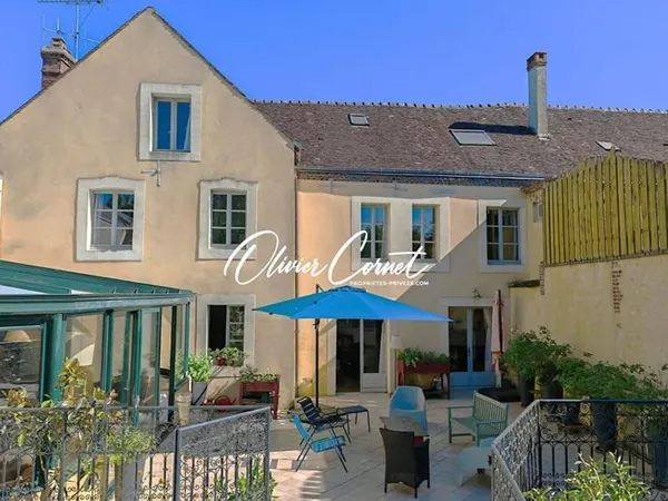 Maison de ville Val au Perche 7 chambres 283 m2