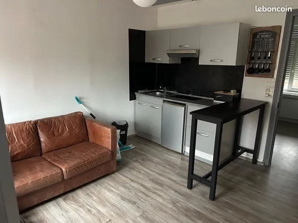 Appartement T2 Valenciennes