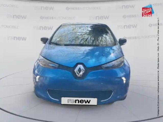 Renault Zoé zoe business charge normale r90 my19 — photo 2