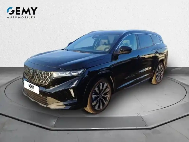 Renault Espace full hybrid e-tech 200 ch 7pl