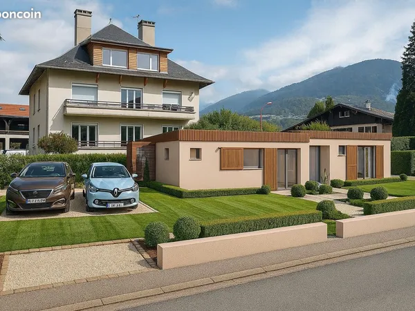 Terrain 530 m² Valgelon-La Rochette