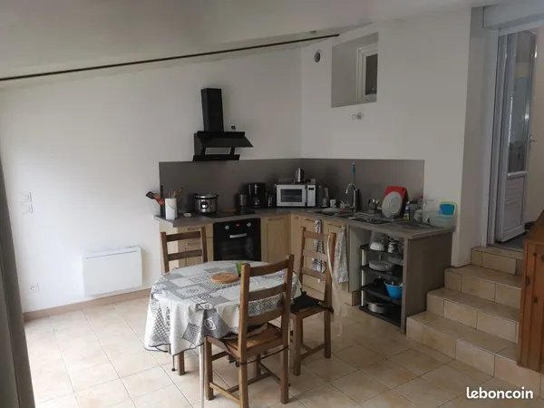 Maison Bel Air de Combrée