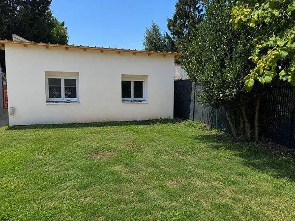 Maison de plain-pied 3 pièces 48 m²