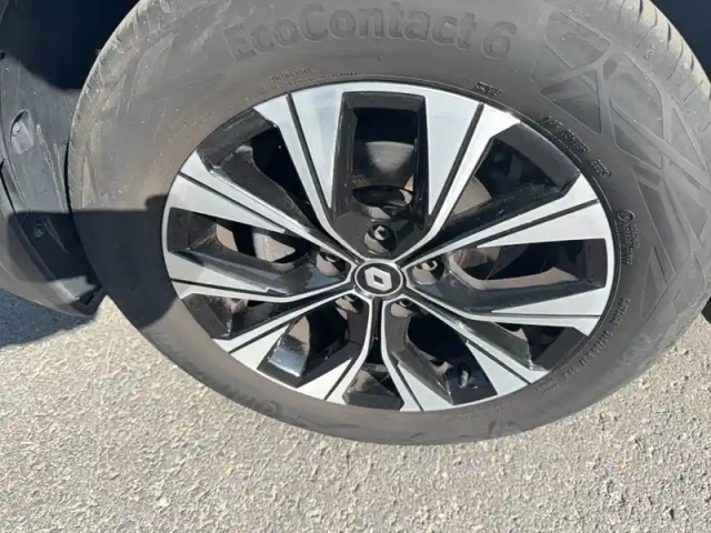 Renault Captur tce 100 gpl — photo 9