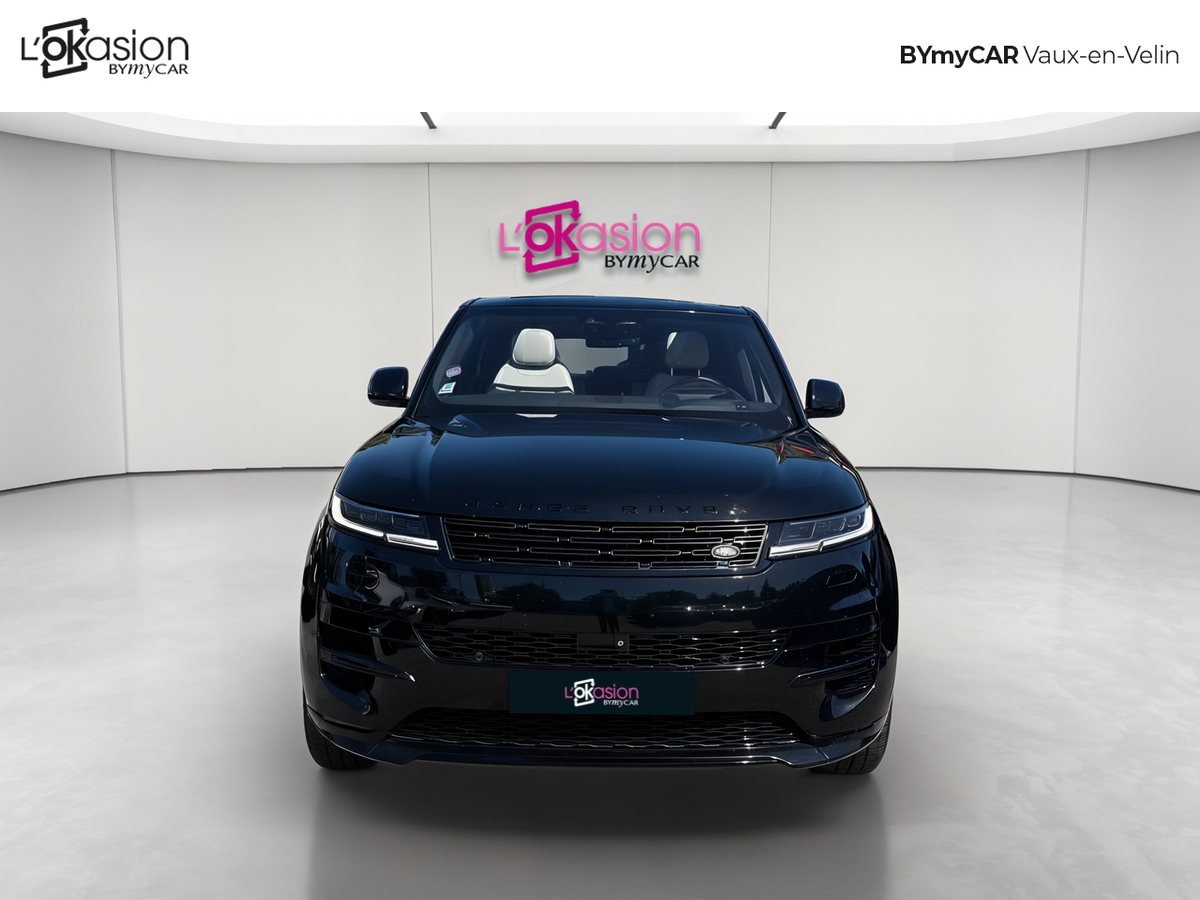 Land Rover Range Rover Sport P530 V8 S/C 5.0L 530ch — photo 8