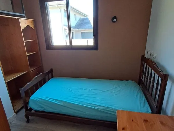 Chambre dans maison en colocation