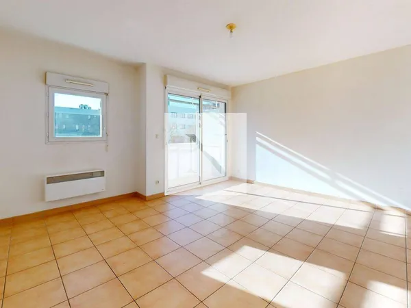 Appartement 3 pièces 55 m²
