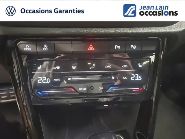 Volkswagen T-Roc 1.5 tsi evo2 150 start/stop dsg7 — photo 57