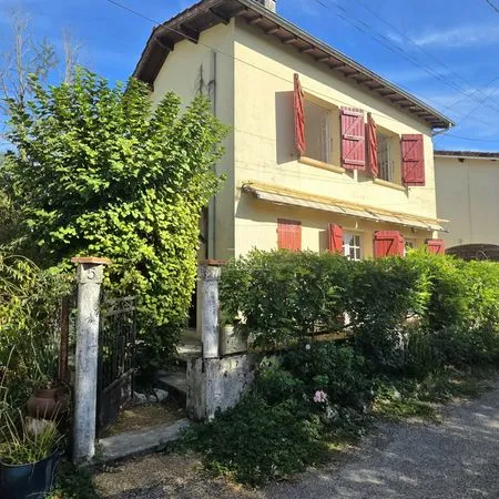 Maison 3 pièces 54 m²