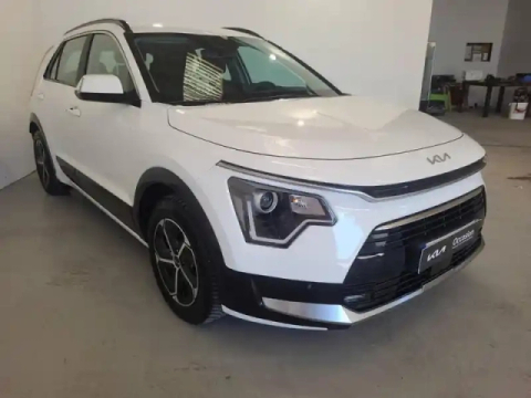 Kia Niro 1.6 gdi 141ch hev active dct6
