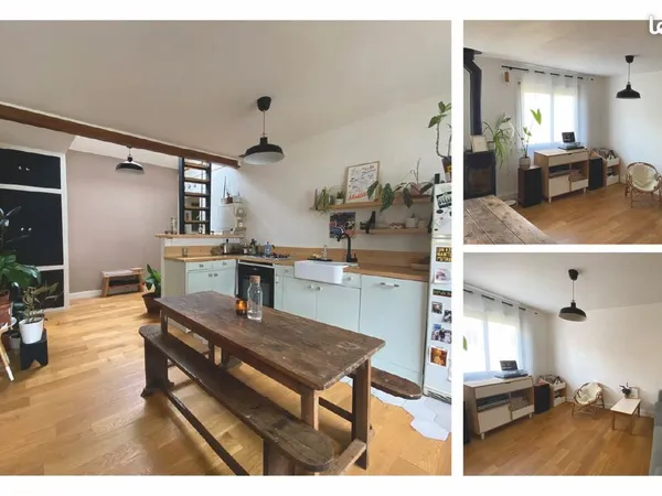 Maison 2 pièces Quartier Mellinet