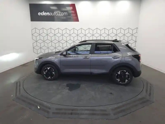 Kia Stonic 1.0 t-gdi 100 ch dct7 — photo 27