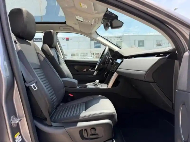 Land Rover Discovery Sport 1.5 p270e phev 269ch dynamic s — photo 12