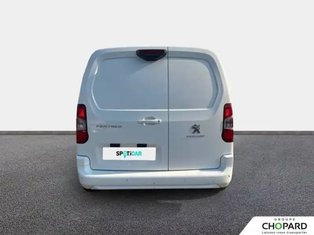 Peugeot Partner fourgon standard 650 kg bluehdi 100 s&amp;s bvm6 — photo 6