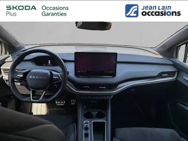 Skoda Elroq 286 ch batterie 85 — photo 3
