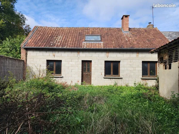 Maison 3 pièces 42 m²