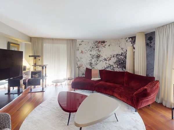 Appartement Besancon 5 pièce(s) 99 m2 Terrasse