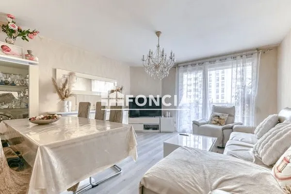 Appartement 4 pièces 79 m²