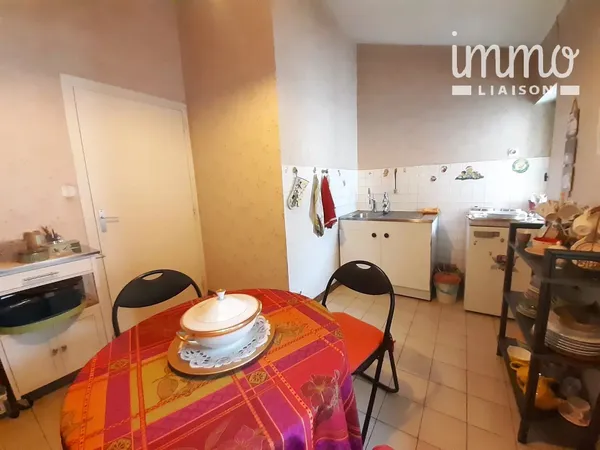 Appartement centre ville idéal investisseur