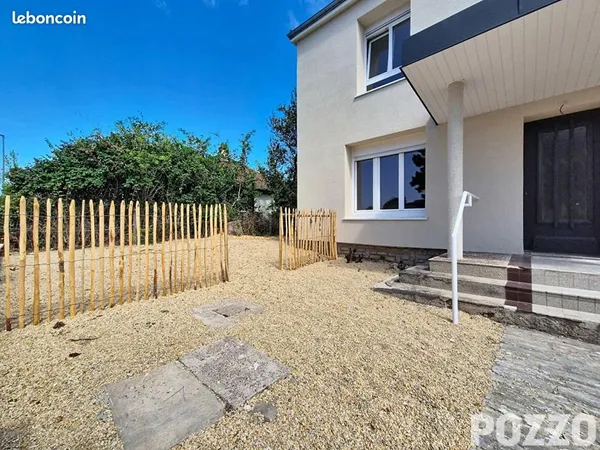 Immeuble 8 pièces 146 m²