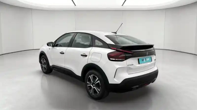 Citroën C4 e- 136 ch automatique — photo 63