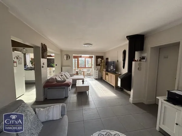 Maison Vente Faches-Thumesnil 5p 130m² 359000€