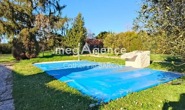 Maison 4 chambres Jardin Piscine