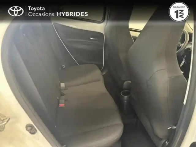 Toyota Aygo X 1.0 vvt-i 72ch dynamic — photo 7