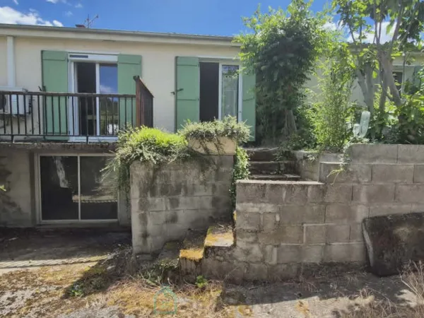 Maison individuelle 4 pièces 100 m²