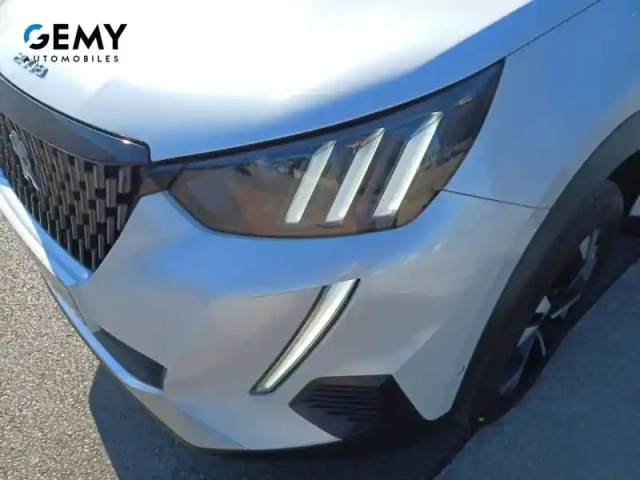 Peugeot 2008 puretech 130 s&amp;s eat8 — photo 19