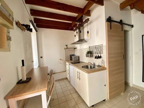Appartement 1 pièce 20 m²