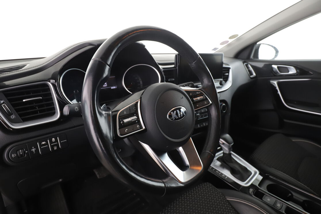 Kia XCeed 1.4 T-GDi ISG DCT7 — photo 10