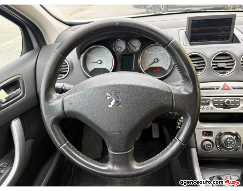 Peugeot 308 1.6 HDI 90ch Business pack occasion - Diesel - 1906 - 192 000 km - 4 490 € - Yerville (Seine-Maritime) 992786184062 — photo 14