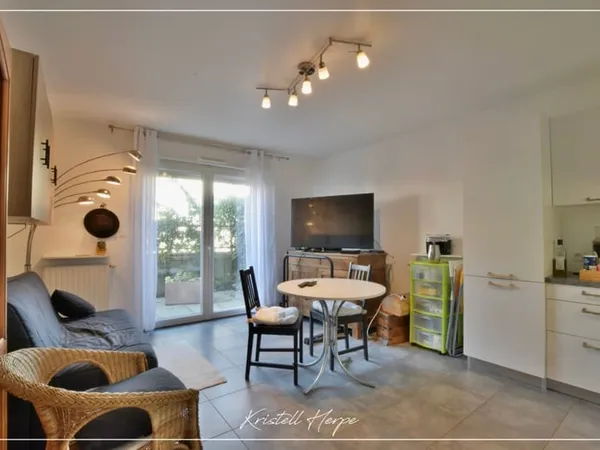 Appartement à vendre 2 pièces VERTOU (44) T2 43 m2 - Parking - Jardinet