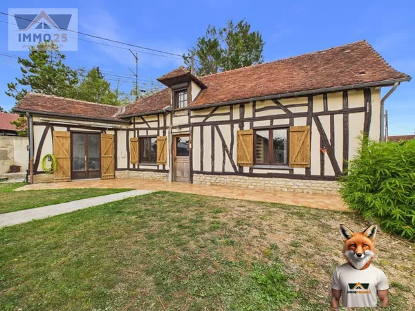 Maison de campagne