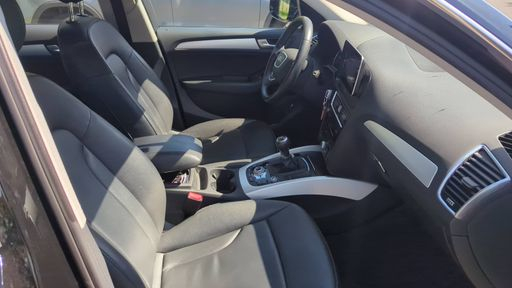 Audi Q5 2.0 TDI 150 - Ambition Luxe – 2017 – 103108 km – Diesel – Boîte Manuelle — photo 19
