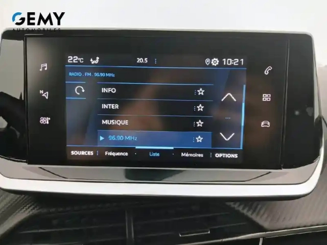 Peugeot 208 puretech 100 s&amp;s bvm6 — photo 34