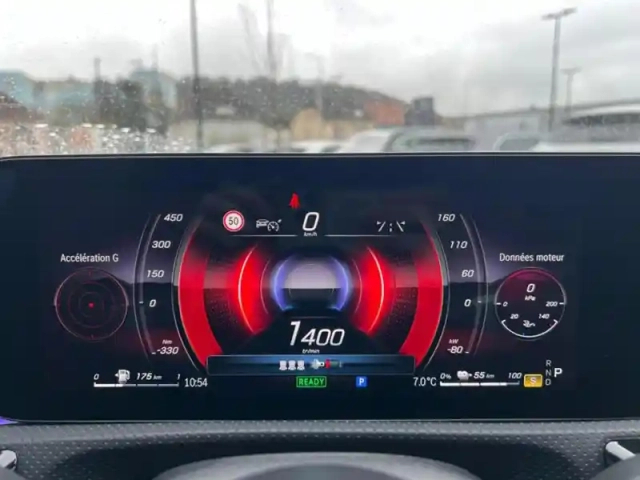 Mercedes Classe A 250 e hybrid eq amg l — photo 36