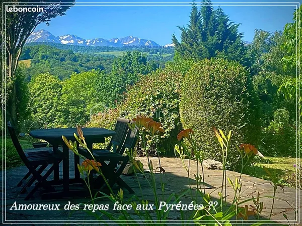 Chambre d'hôtes 10 pièces 290 m²