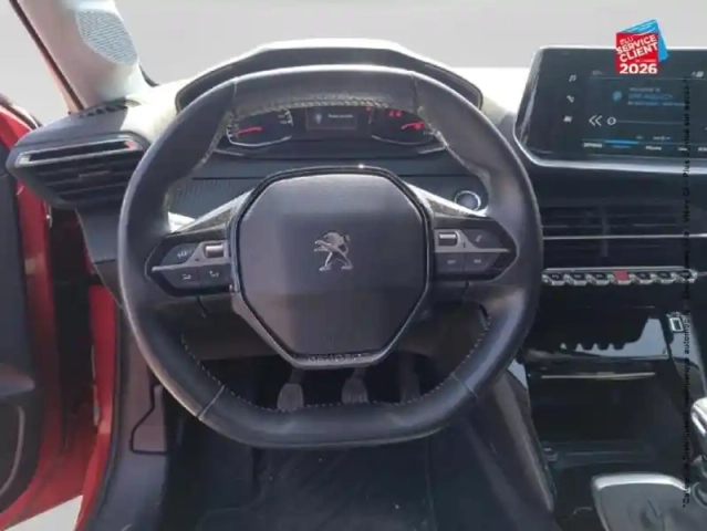Peugeot 208 1.2 puretech 110ch allure s&amp;s 5p — photo 12
