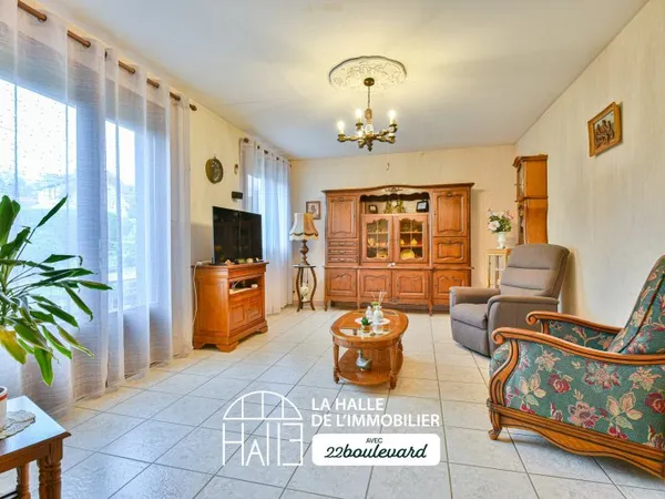 Maison 4 pièces 78 m²