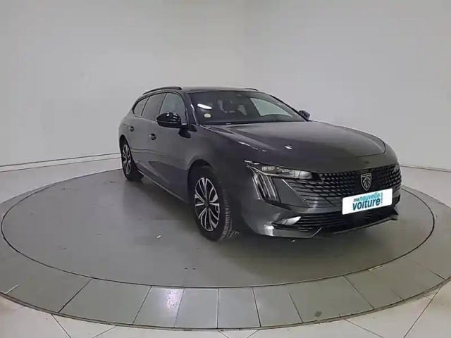 Peugeot 508 sw bluehdi 130 ch s&amp;s eat8 — photo 3