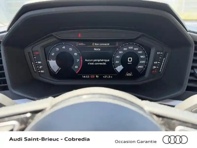Audi A1 sportback 25 tfsi 95ch advanced — photo 23
