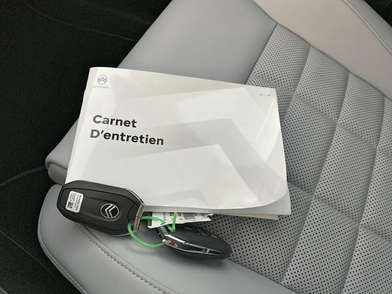 Citroën C5 Aircross e-c5 aircross 210 ch autonomie confort max — photo 17